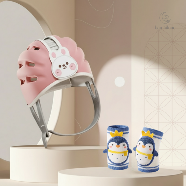 MiniShield, protection efficace pour les jeunes aventuriers