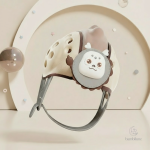 MiniShield, un protège-tête pratique pour les petites têtes