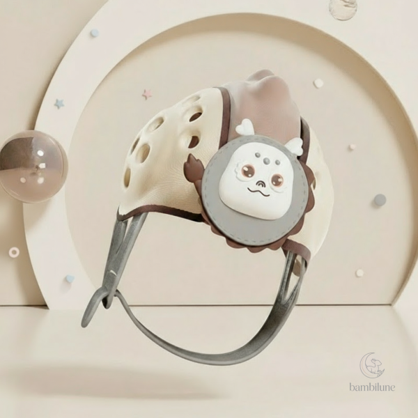 MiniShield, un protège-tête pratique pour les petites têtes