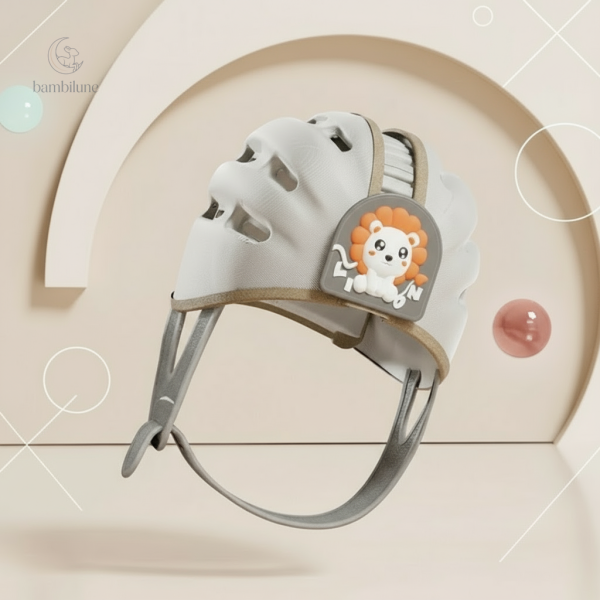 Casque pour enfants, design léger et respirant