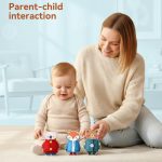 Jouets de motricité adaptés aux enfants