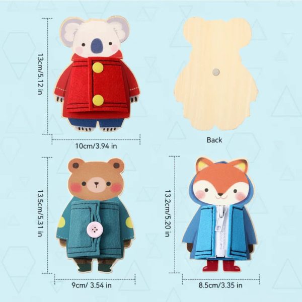 Jouets Montessori pour stimuler l'éveil des enfants