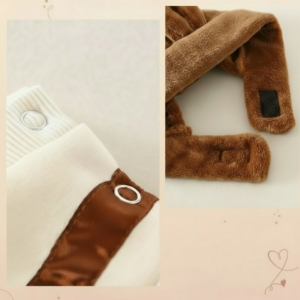 Vêtements d'hiver confortables pour les tout-petits