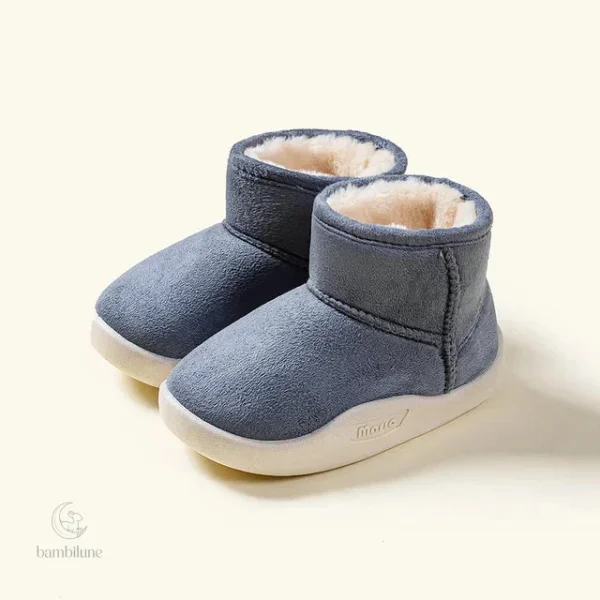 Bottes d'hiver MiniWarm, idéales pour le froid