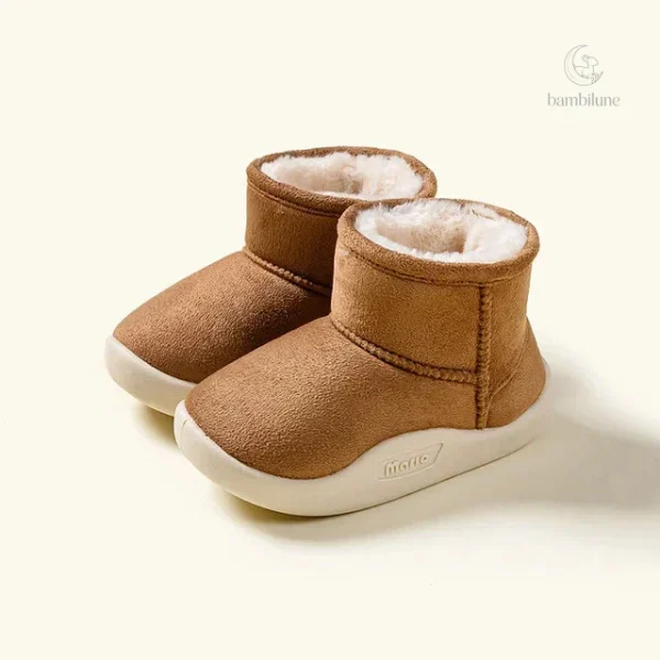 Chaussures d'automne et d'hiver MiniWarm Abuya