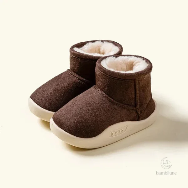 Confort et chaleur avec les bottes d'hiver MiniWarm