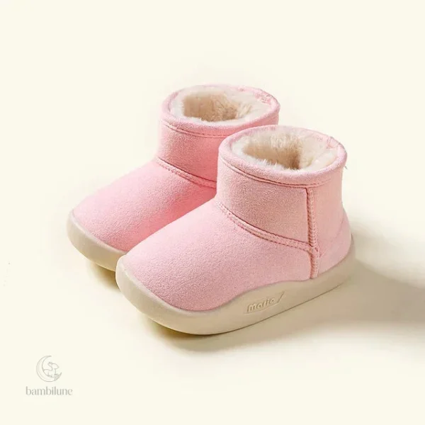 Bottes d'hiver MiniWarm, style et fonctionnalité réunis