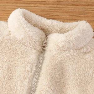 Gilet isolant pour enfants, parfait pour les journées froides