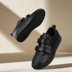 MonoWalk – Baskets en cuir légères et durables pour enfants