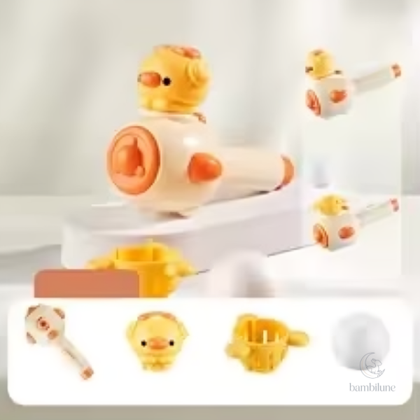 Montessori Toy : soufflage pour développement éducatif