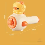 Blowing Toy Montessori pour l'apprentissage ludique