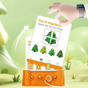 Jouet adapté pour développer la pensée logique des tout-petits