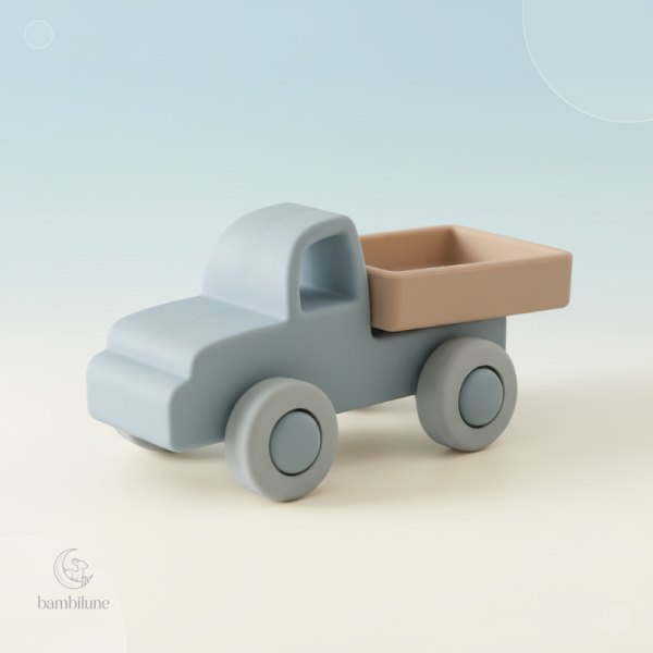 Montessori Toy Car – Sûr et amusant pour les bébés