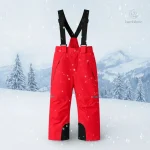 MountainFit, pantalon d'extérieur pour activités hivernales