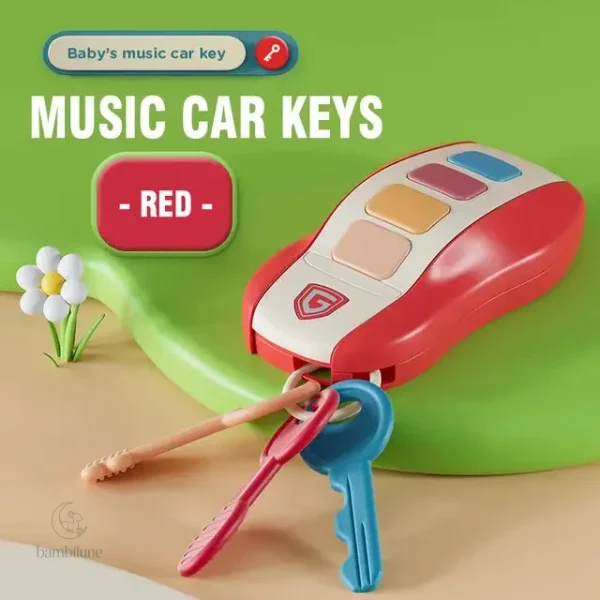 Accessoire de jeu musical pour enfants dès la naissance