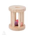Roulettes et musique pour un jouet captivant