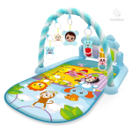 Espace de jeu interactif pour bébés