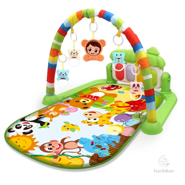 Baby Gym Musical Arch - Sons et couleurs pour bébés - vue 2