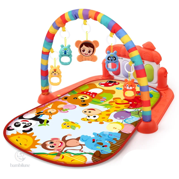Baby Gym Musical Arch - Sons et couleurs pour bébés - vue 3