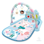 Baby Gym Musical Arch - Sons et couleurs pour bébés - vue 4