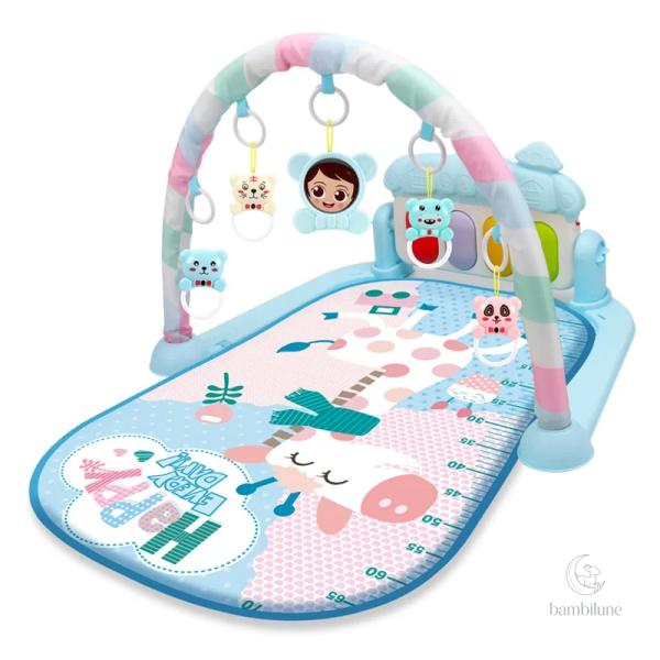 Baby Gym Musical Arch - Sons et couleurs pour bébés - vue 4