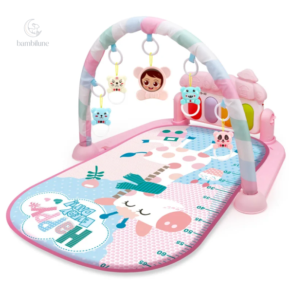 Baby Gym Musical Arch - Sons et couleurs pour bébés - vue 5
