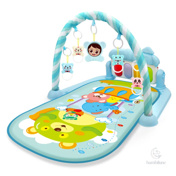 Baby Gym Musical Arch - Sons et couleurs pour bébés - vue 6