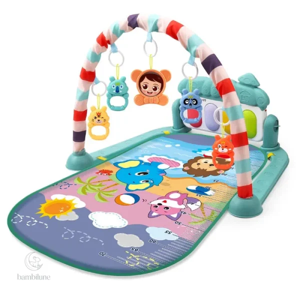 Baby Gym - Activités sensorielles pour nourrissons