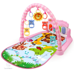 Espace de jeu coloré pour bébés