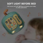Instrument interactif pour éveiller les sens