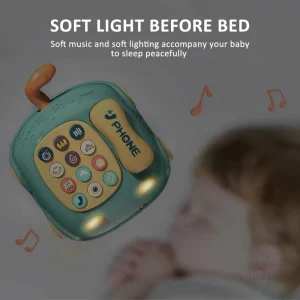 Instrument interactif pour éveiller les sens