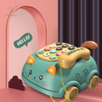 Jouet en forme de téléphone pour jeu créatif