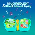 Jouet éducatif interactif pour les tout-petits