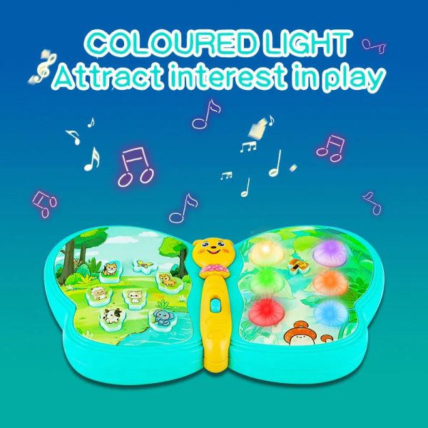Jouet éducatif interactif pour les tout-petits
