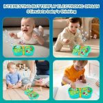 Jeu de motricité fine pour enfants de 12 à 24 mois