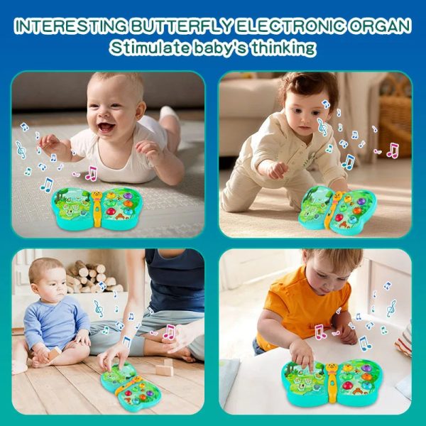 Jeu de motricité fine pour enfants de 12 à 24 mois