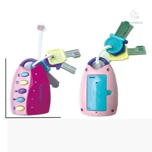 Jouet musical pour éveiller les sens des bébés