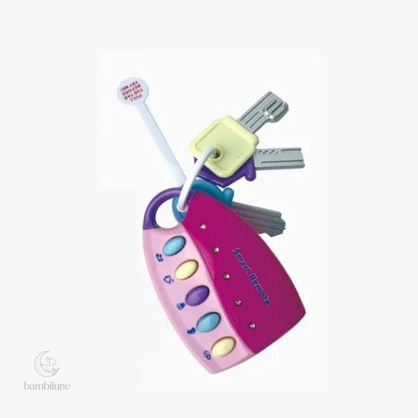 Jouet interactif pour favoriser la motricité des bébés