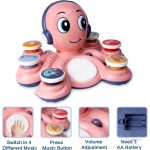 Musical Octo - Amusement et découvertes sonores