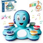 Octo festif pour stimuler la créativité des enfants