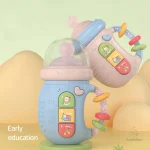 Tétine interactive musicale pour bébés de 0 à 1 an