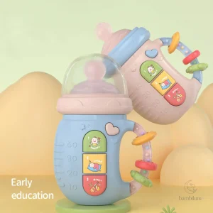 Tétine interactive musicale pour bébés de 0 à 1 an