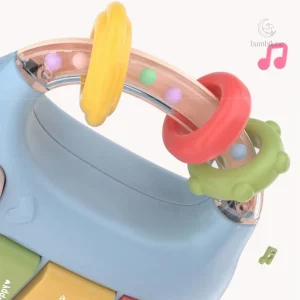 Jouet d'éveil : tétine musicale pour enfants