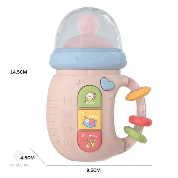 Accessoire amusant pour les bébés de 0 à 1 an