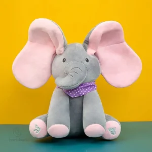 Jouets d'éveil MusicOllie, amis doux pour éveiller les sens