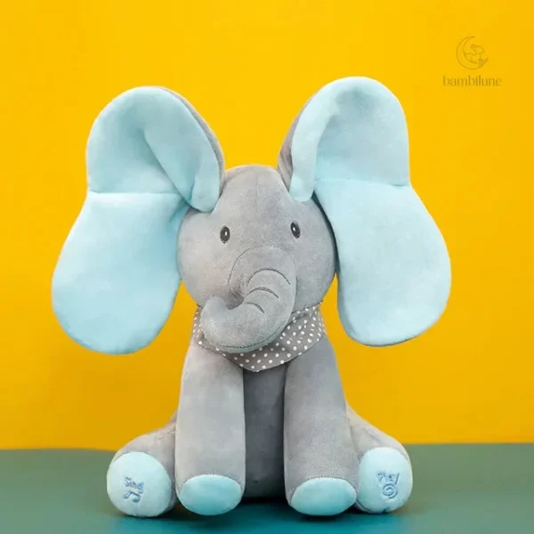 Amis doux MusicOllie, jouets d'activité pour le développement