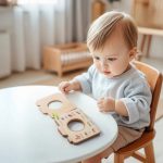 Fenêtre d'observation pour éveiller la curiosité des enfants