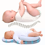 Nid ergonomique pour bébé NestNova, design protecteur