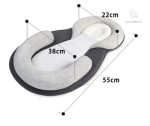 Confort et sécurité du Nid bébé NestNova pour nouveau-nés