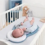 Nid pour bébé NestNova, soutien optimal et sécurité